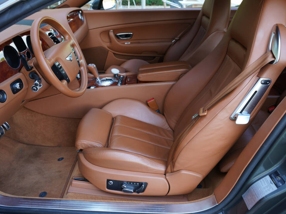Afbeelding 32/50 van Bentley Continental GT (2005)