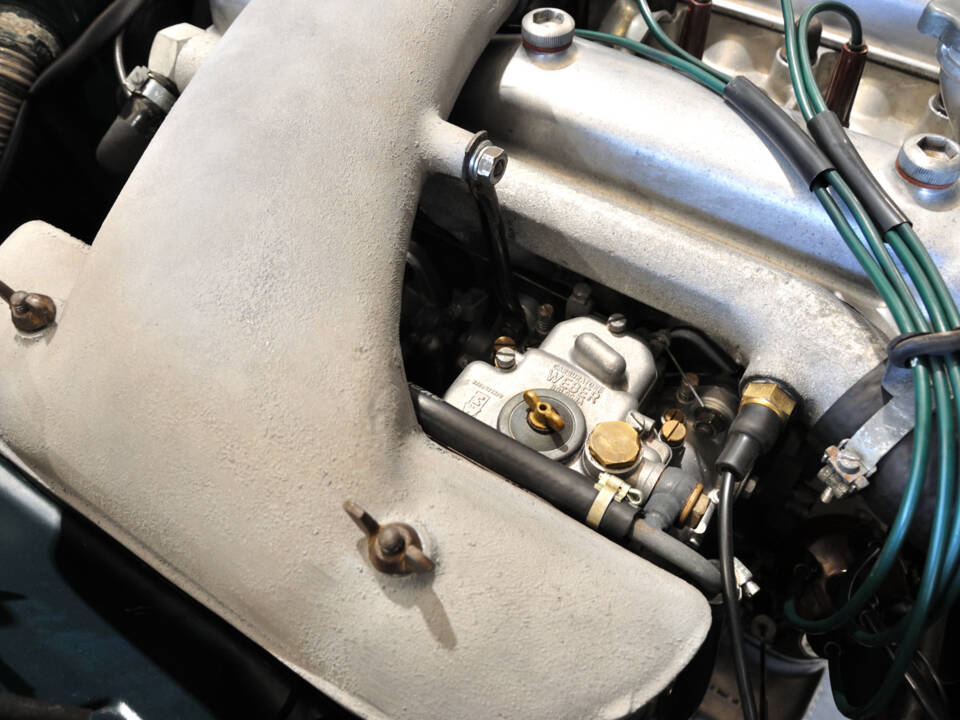 Image 6/65 of Alfa Romeo Giulia 1600 Sprint GT (1964)