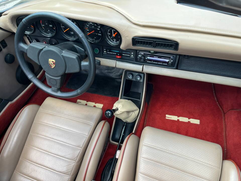 Image 36/100 of Porsche 911 SC 3.0 "Weissach" (1980)