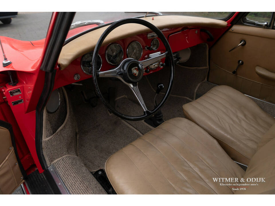 Image 2/27 of Porsche 356 C 1600 (1963)