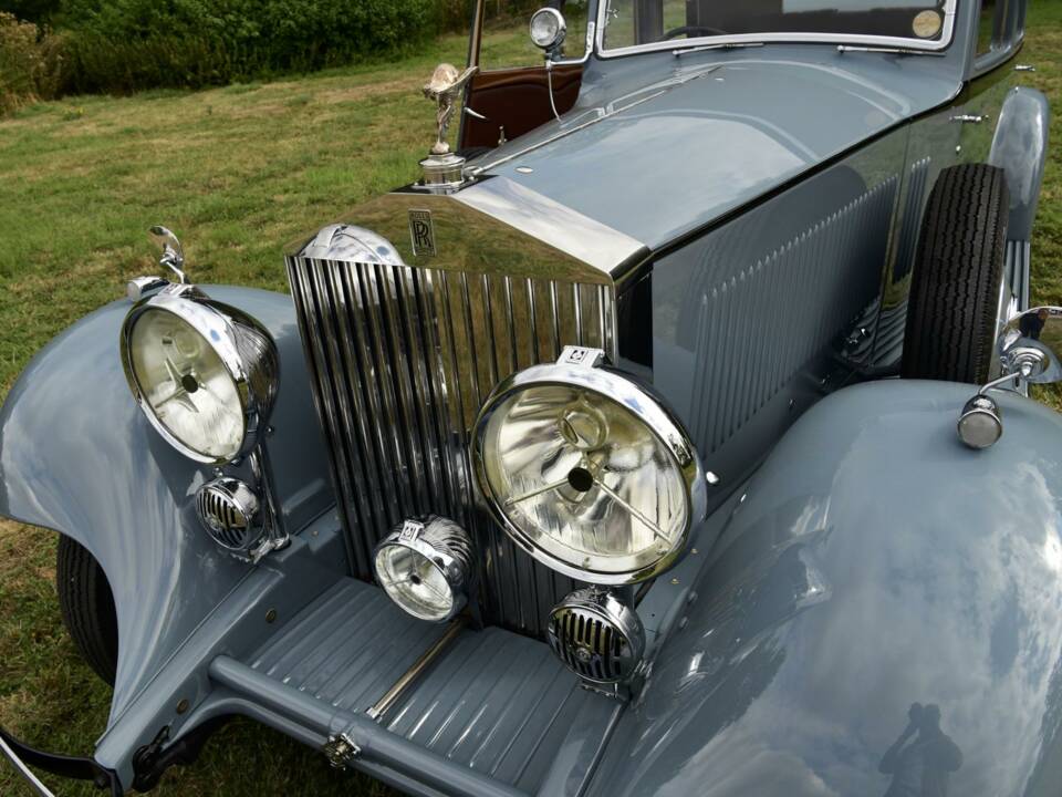 Image 42/50 of Rolls-Royce Phantom II Continental (1934)