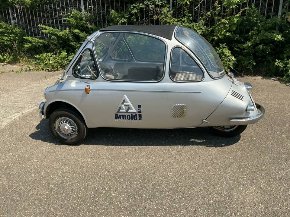 Image 3/17 of Heinkel Kabine T 153 (1961)