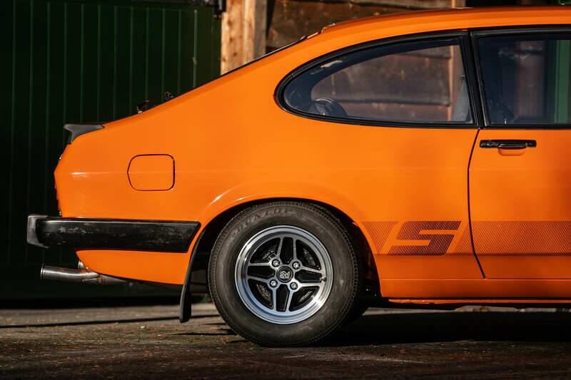 Image 49/50 of Ford Capri 3,0 (1979)