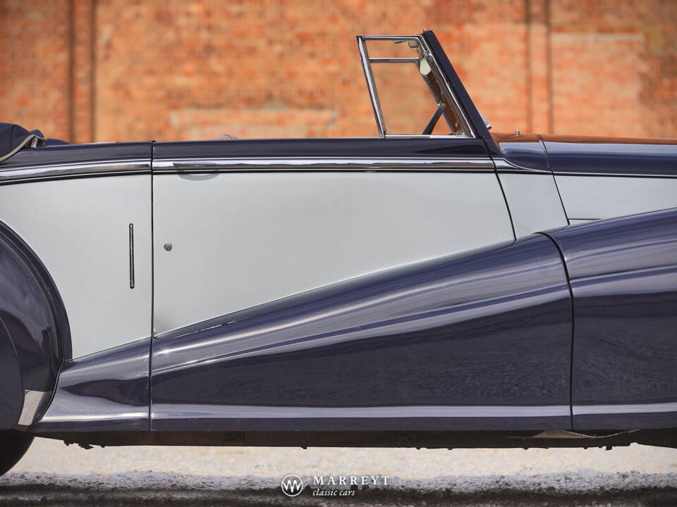 Afbeelding 28/85 van Bentley Mark VI (1951)