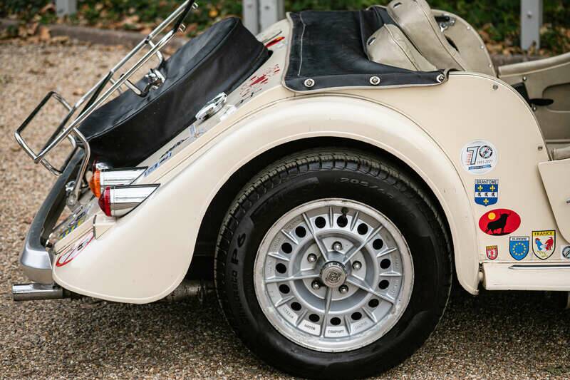 Image 13/43 of Morgan Plus 8 Inj. (1984)