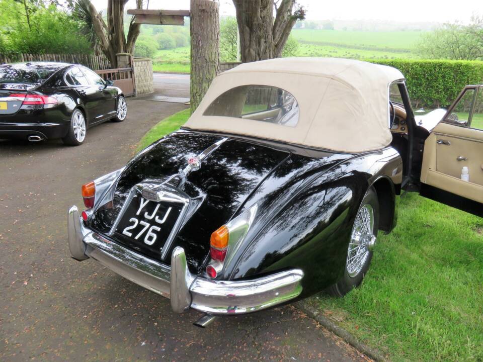 Image 3/20 of Jaguar XK 150 3.8 S FHC (1959)