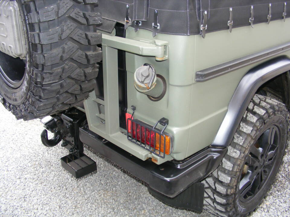 Bild 30/32 von Steyr-Puch 230 GE (LWB) (1994)