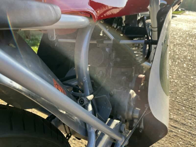 Image 7/15 of Greeves DUMMY (1967)