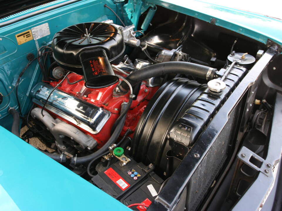 Image 13/13 of Chevrolet Impala Sport Coupe (1958)