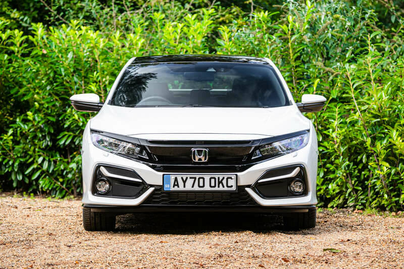 Image 6/39 de Honda Civic (2020)