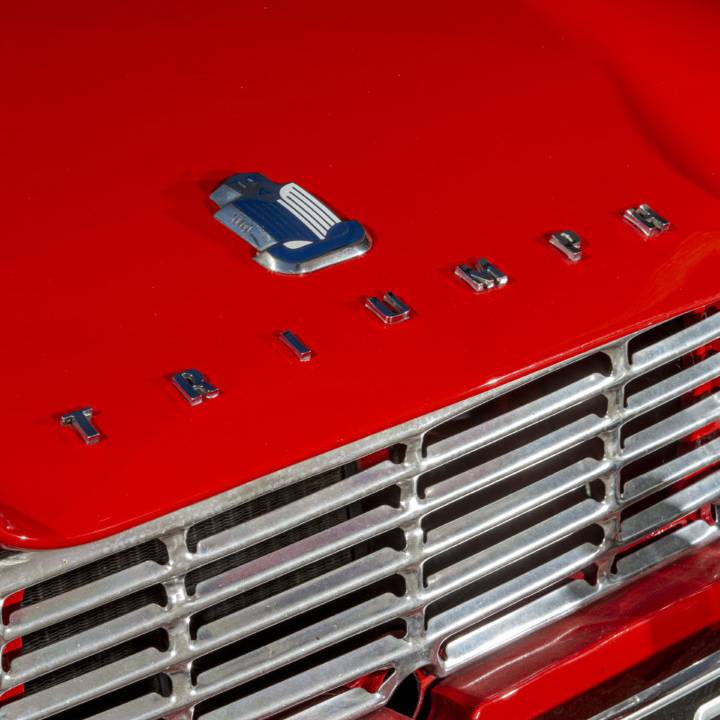 Afbeelding 12/23 van Triumph TR 4 (1962)