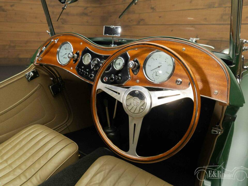 Bild 8/19 von MG TC (1948)