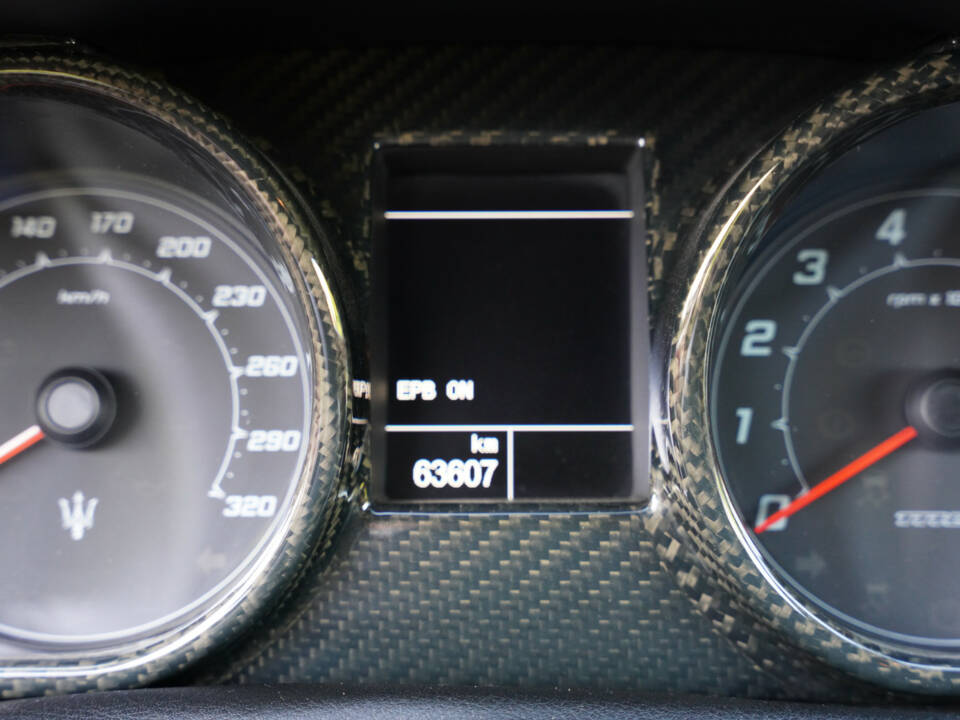 Afbeelding 40/50 van Maserati GranTurismo MC Stradale (2011)