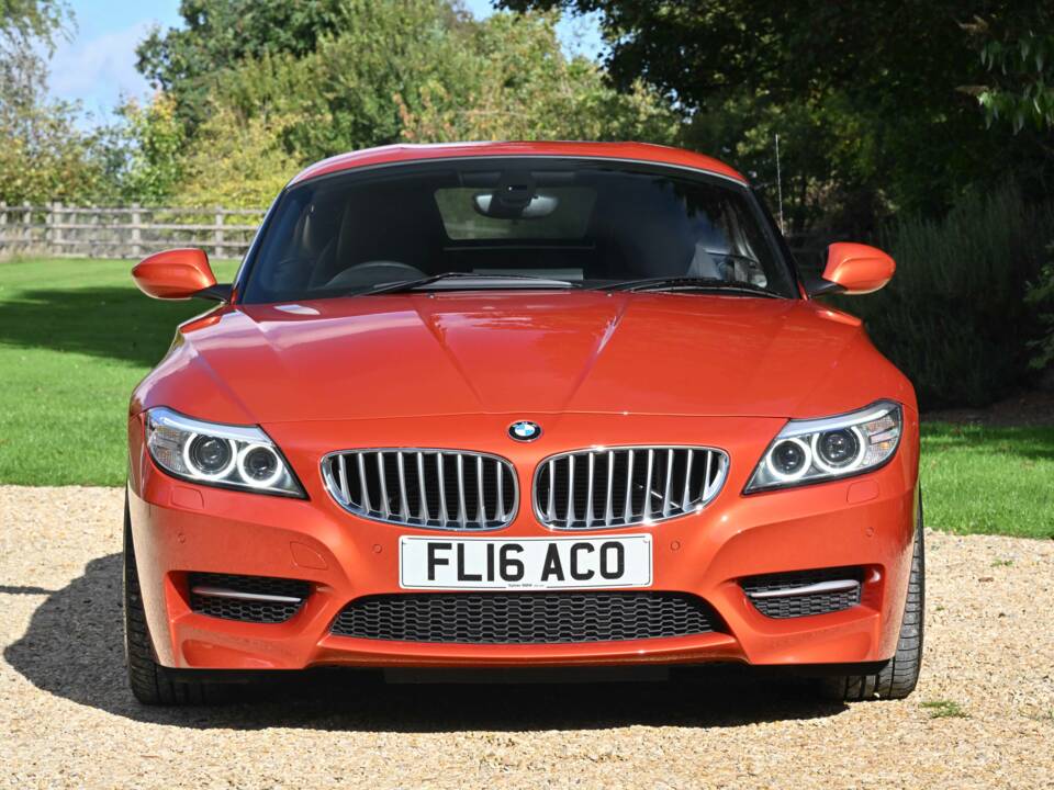 Afbeelding 10/50 van BMW Z4 sDrive35i (2016)