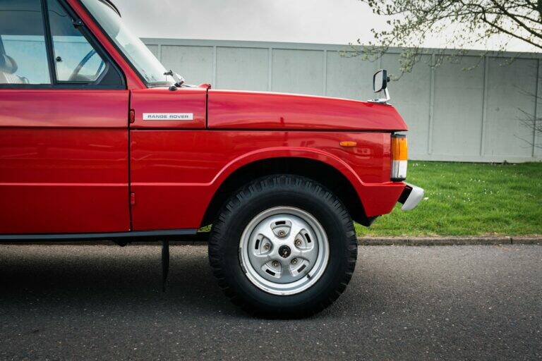Image 3/45 of Land Rover Range Rover Classic 3.5 (1976)