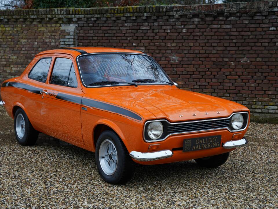 Bild 45/50 von Ford Escort Mexico (1972)
