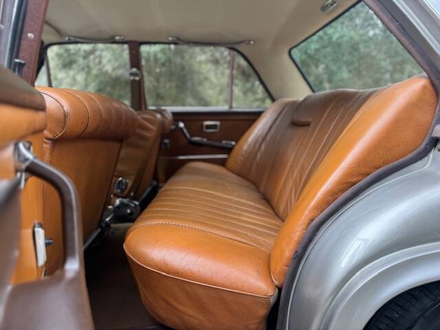 Imagen 28/42 de Mercedes-Benz 250 SE (1967)