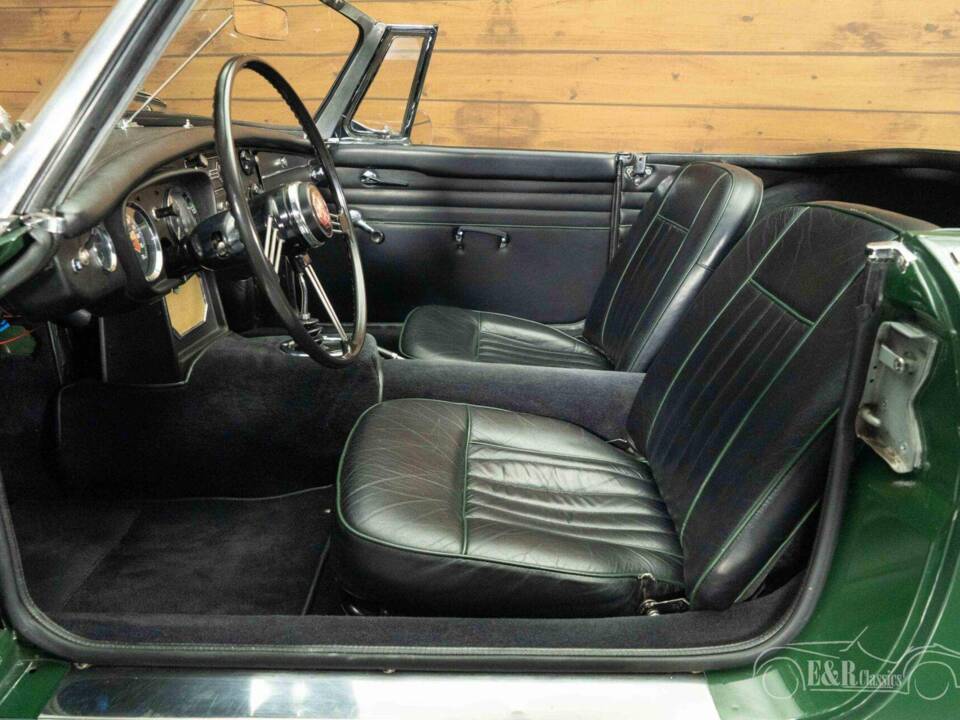 Image 11/19 de MG MGB (1966)