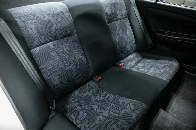 Image 27/50 of Mitsubishi Lancer Evolution V (1999)