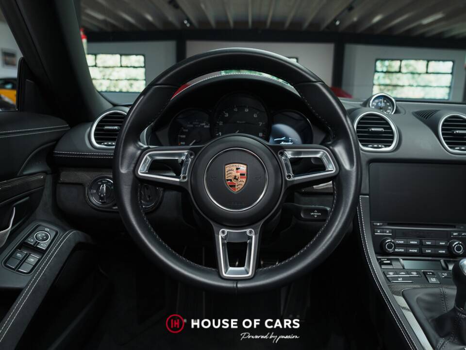 Bild 17/25 von Porsche 718 Boxster Spyder (2020)