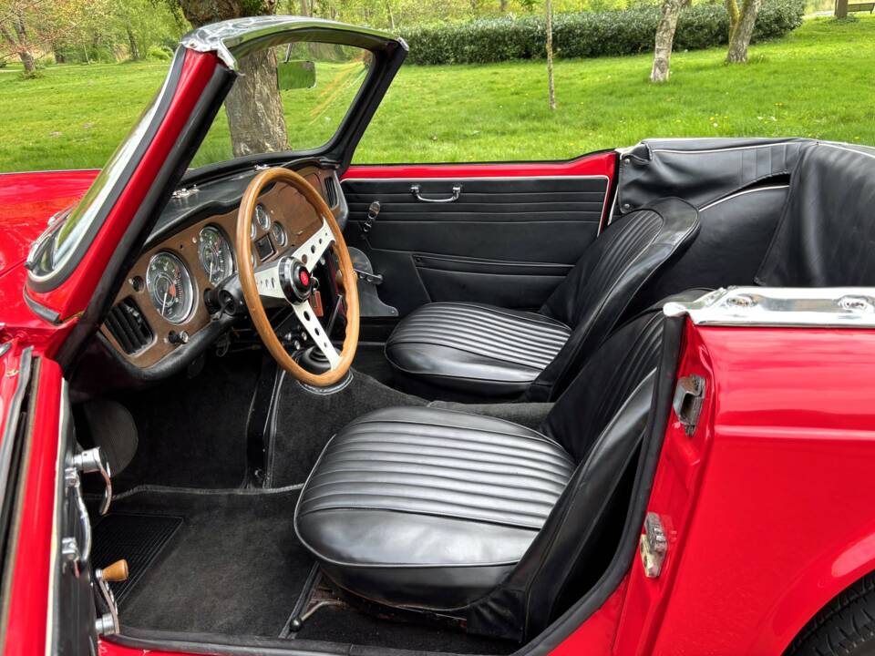 Bild 2/9 von Triumph TR 4 (1961)
