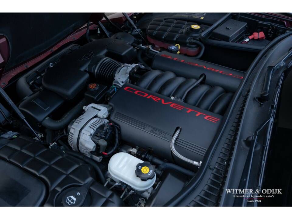 Immagine 38/39 di Chevrolet Corvette (2003)