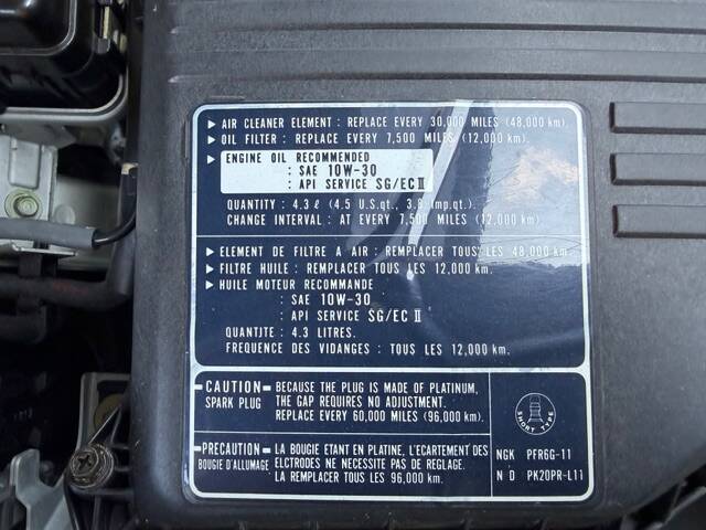 Bild 23/25 von Honda NSX (1991)