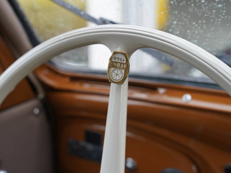 Image 27/50 of FIAT 1100 B (1947)