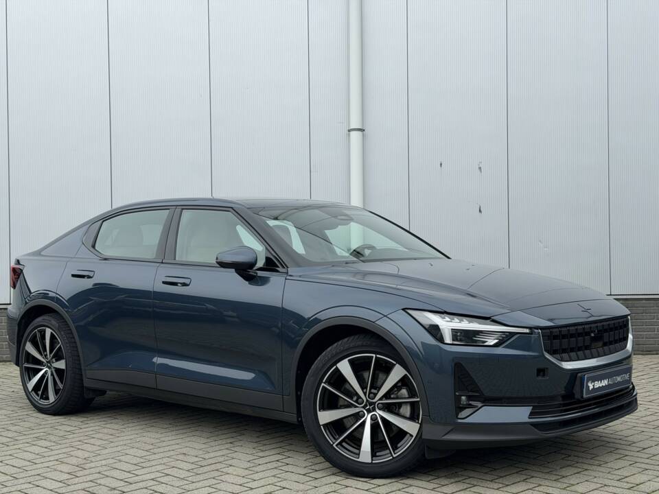 Bild 3/40 von Polestar 2 (2021)