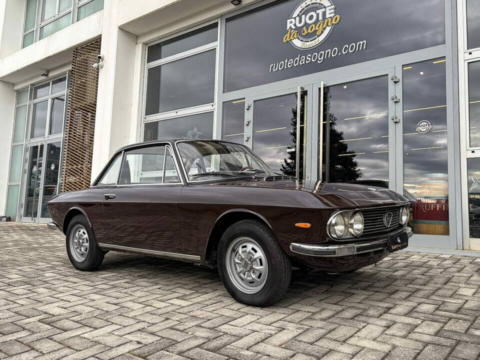 Image 3/30 of Lancia Fulvia 1.3 S (1973)