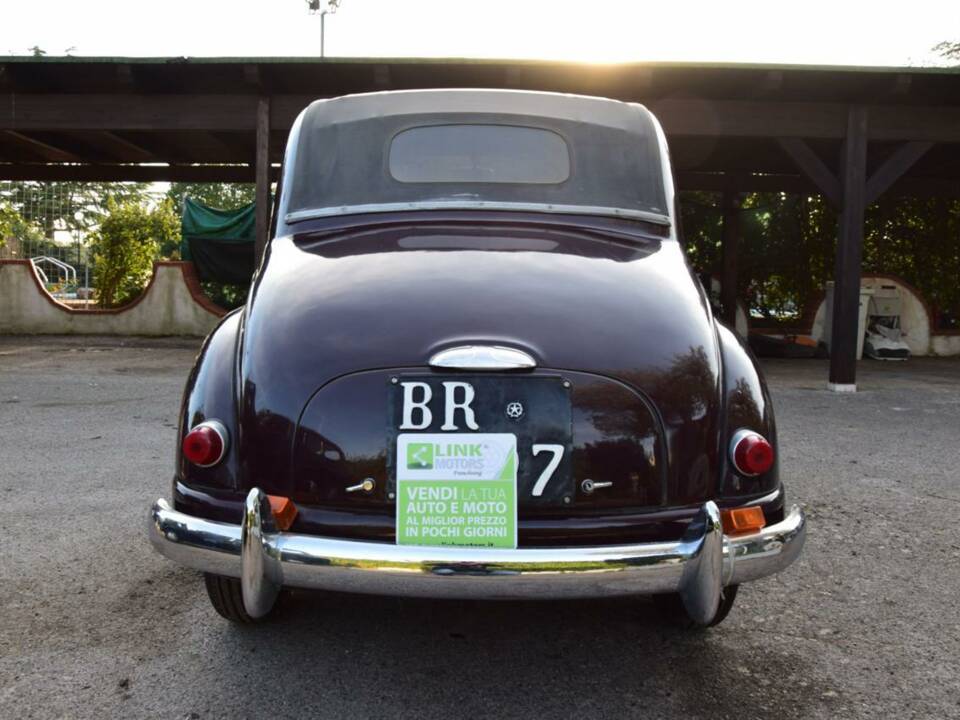 Bild 8/18 von FIAT 500 C Topolino (1950)