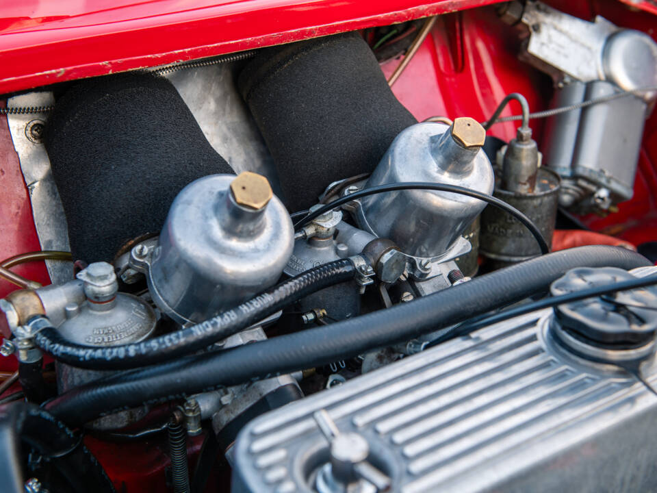 Imagen 30/36 de Austin Mini Cooper S 1275 (1965)