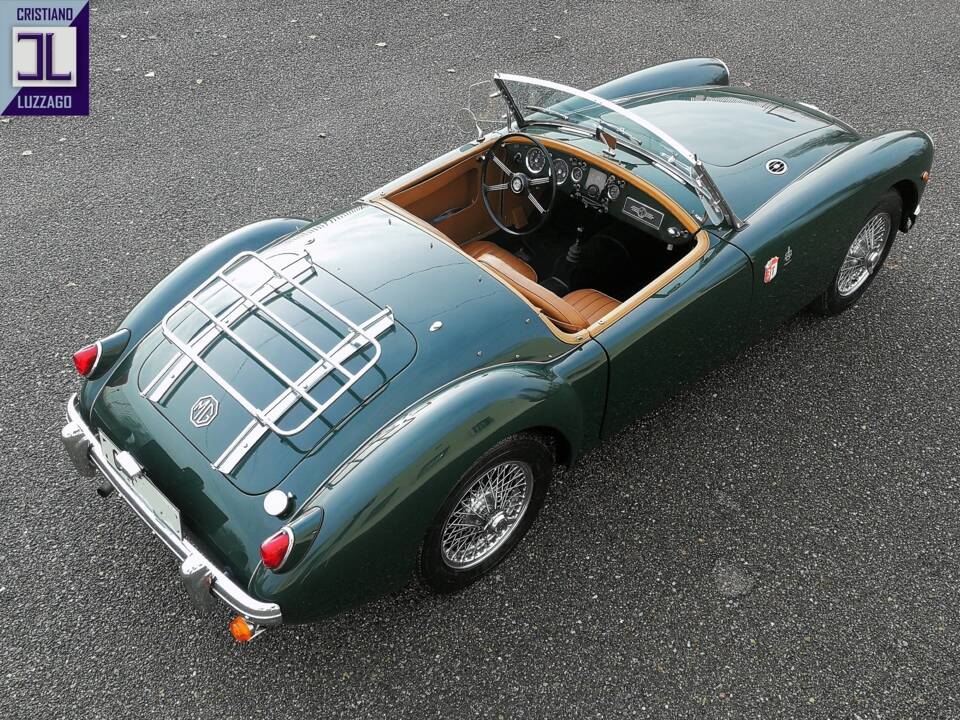 Imagen 24/46 de MG MGA 1500 (1959)