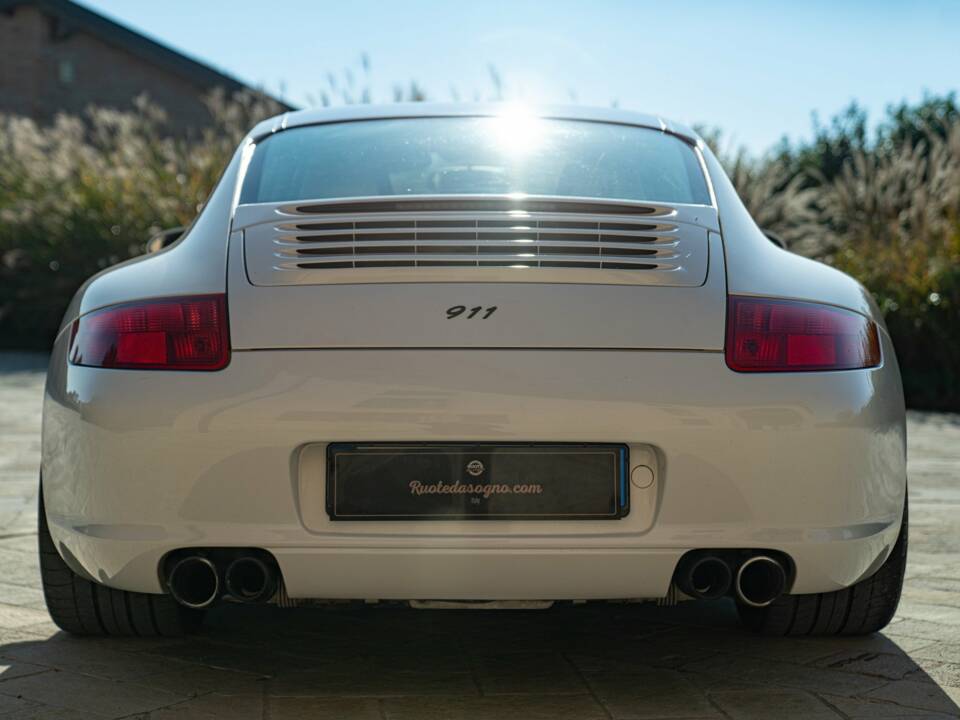 Bild 8/50 von Porsche 911 Carrera (2007)