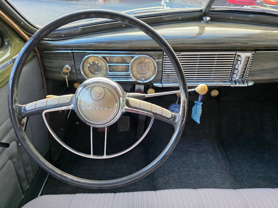 Image 46/69 de Packard Deluxe (1948)