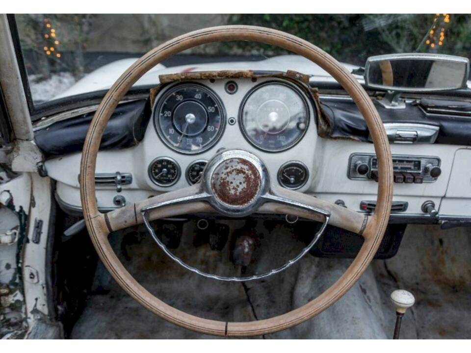 Image 24/39 de Mercedes-Benz 190 SL (1958)