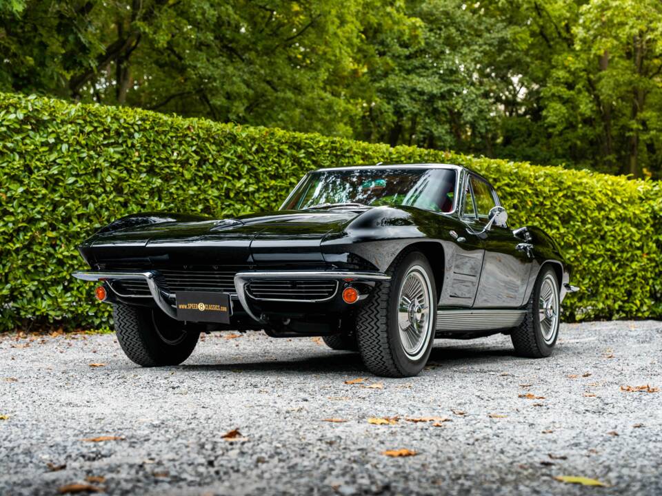 Afbeelding 8/22 van Chevrolet Corvette Sting Ray (1963)