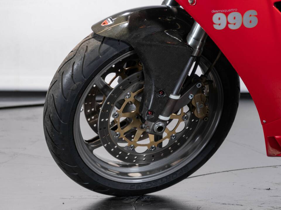 Immagine 12/43 di Ducati 996 SPS (1999)