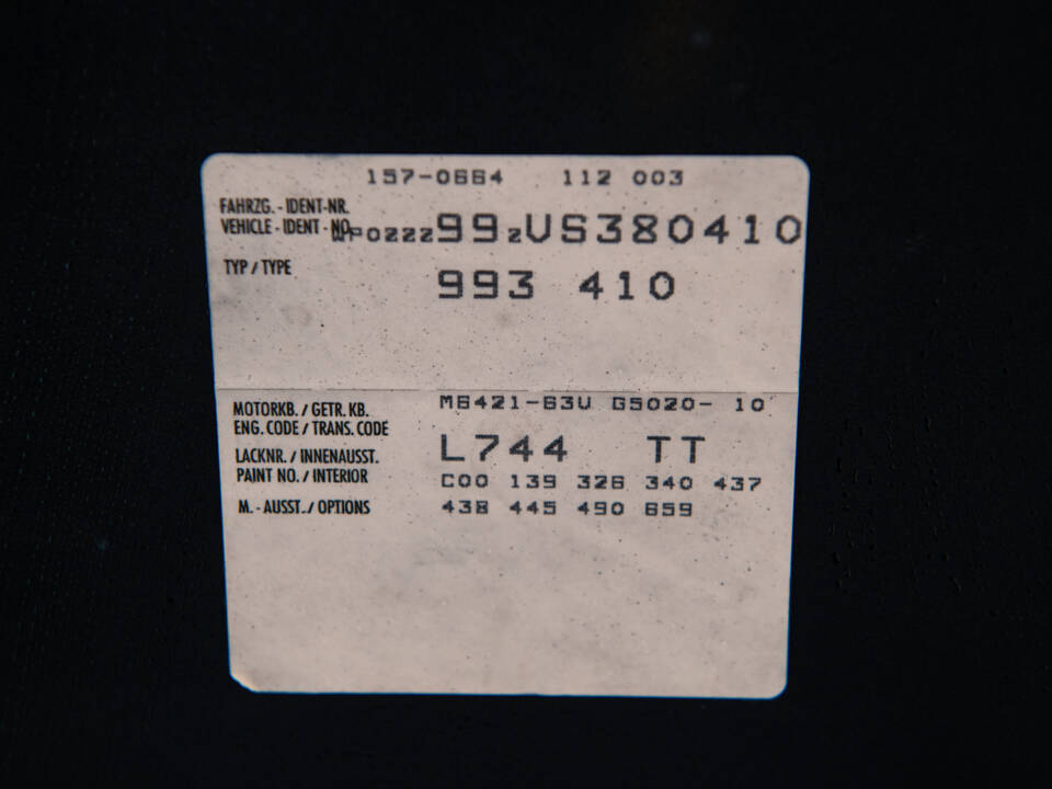 Bild 26/34 von Porsche 911 Carrera (1997)