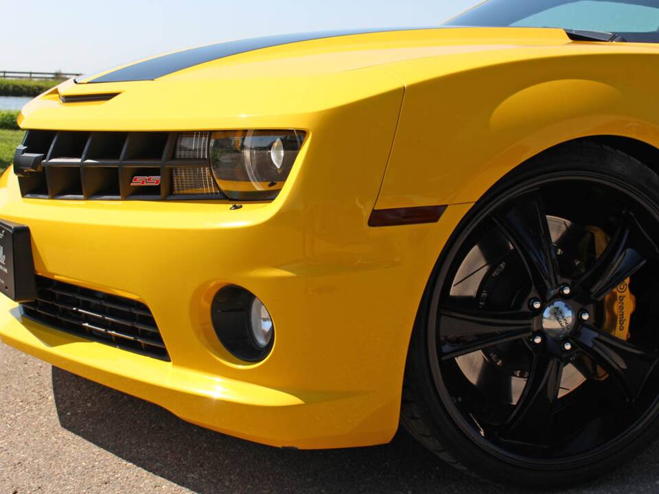 Bild 5/25 von Chevrolet Camaro (2009)
