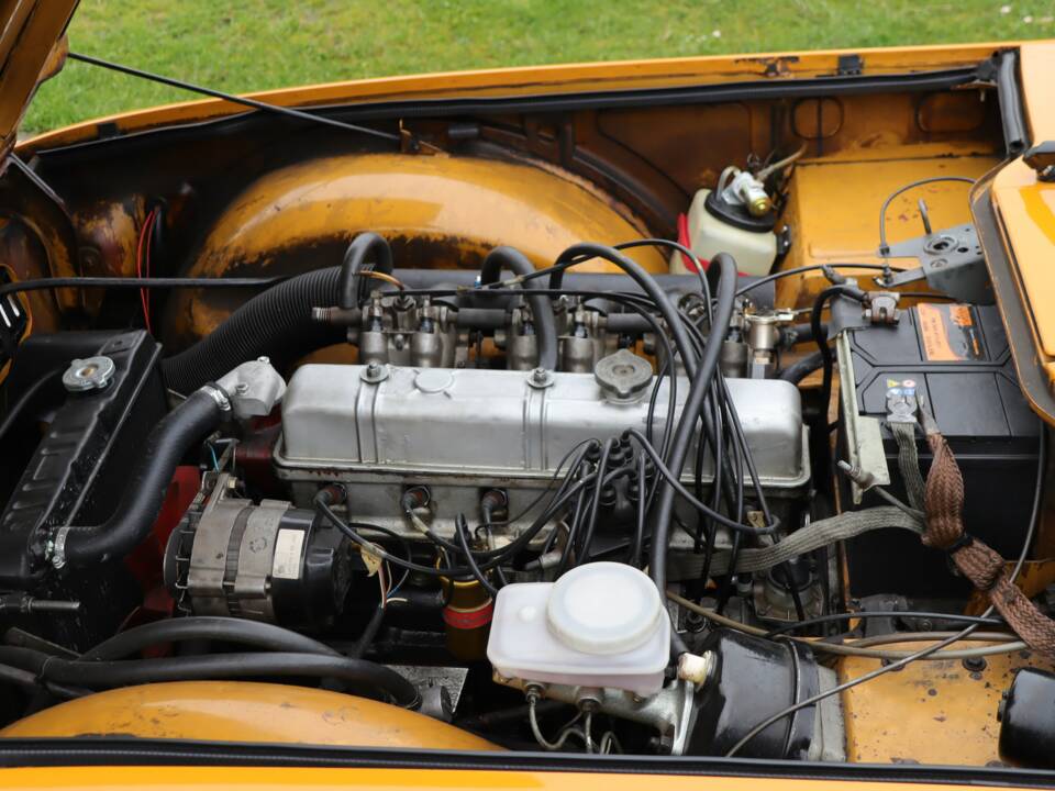 Bild 14/50 von Triumph TR 6 (1974)