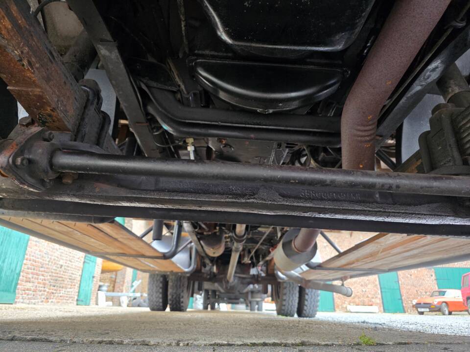 Bild 38/65 von Mercedes-Benz LAF 1113 (1970)