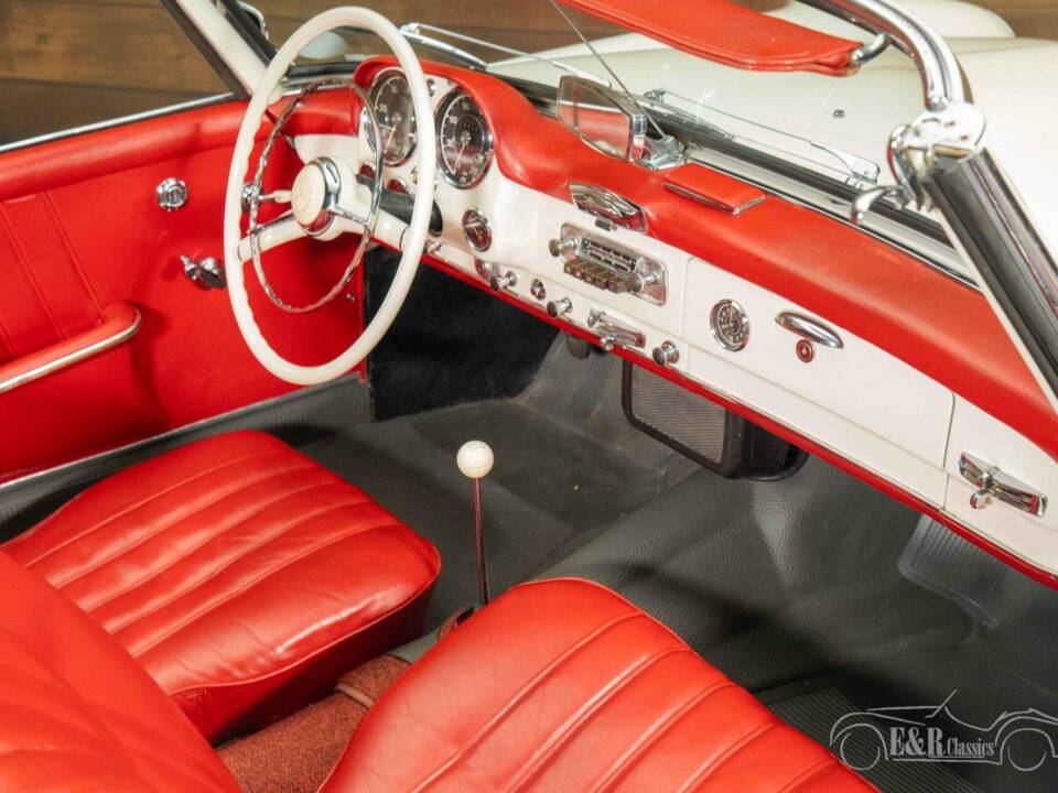 Afbeelding 7/19 van Mercedes-Benz 190 SL (1961)