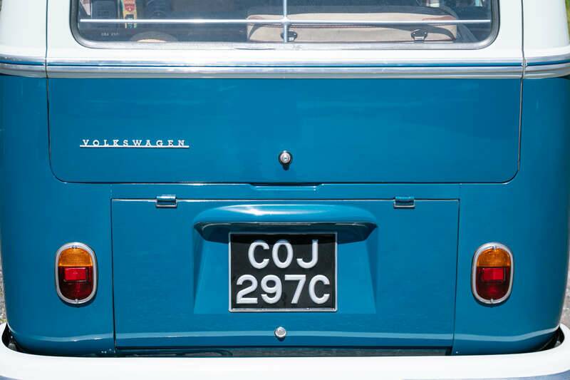 Bild 11/45 von Volkswagen T2 a/b (1964)