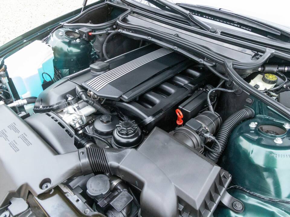 Bild 15/50 von BMW 323Ci (2001)