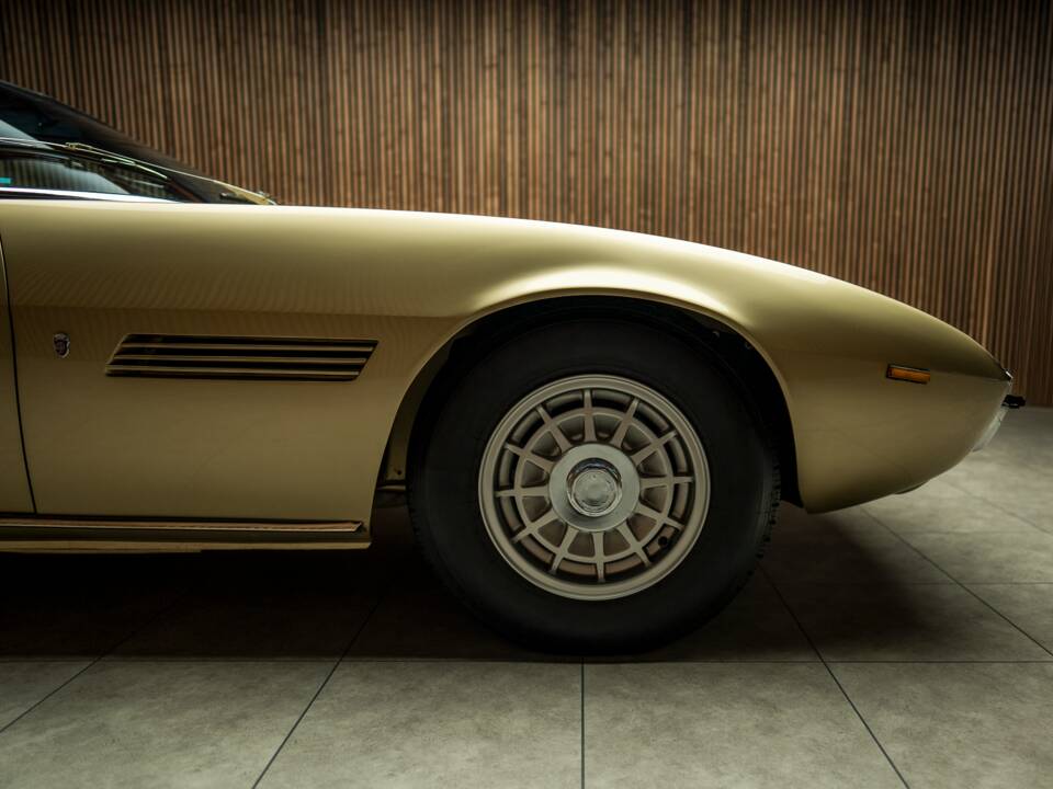 Bild 21/100 von Maserati Ghibli (1968)