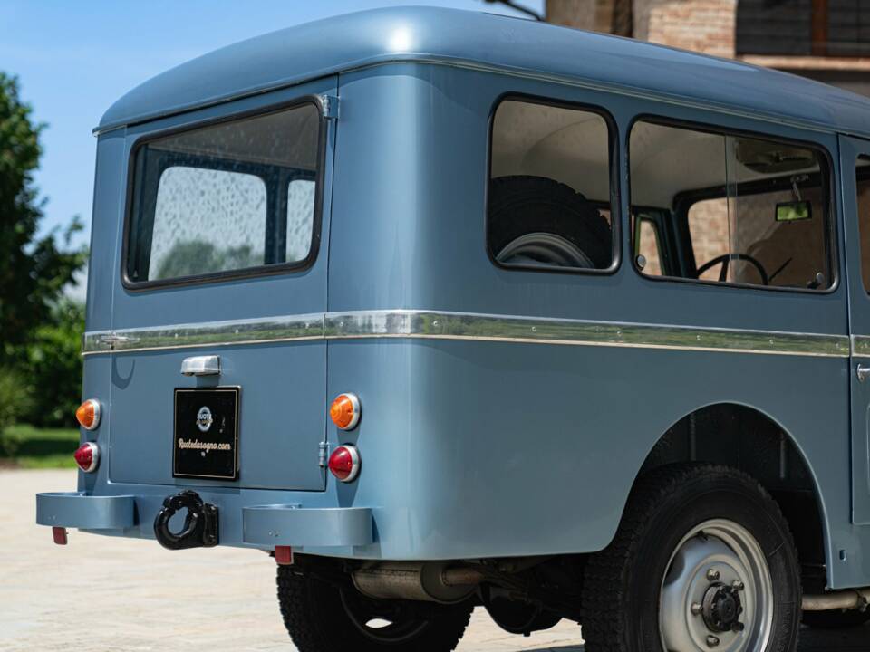 Imagen 15/50 de FIAT Campagnola (1968)