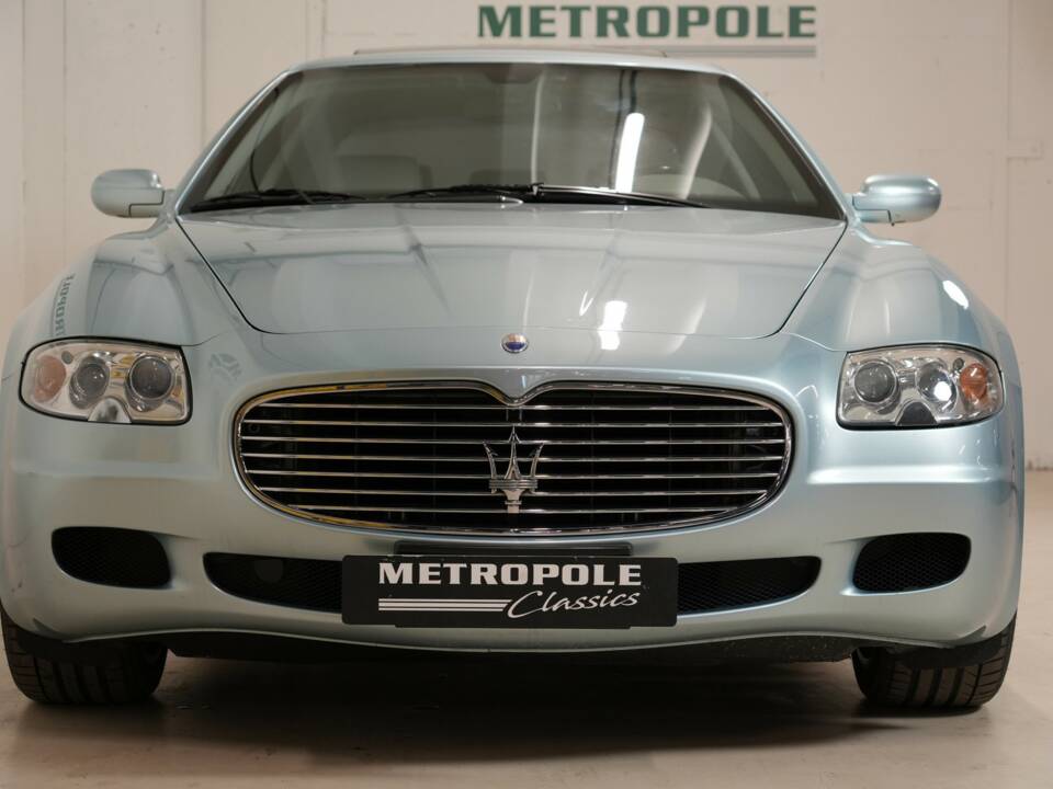 Bild 6/38 von Maserati Quattroporte 4.2 (2005)