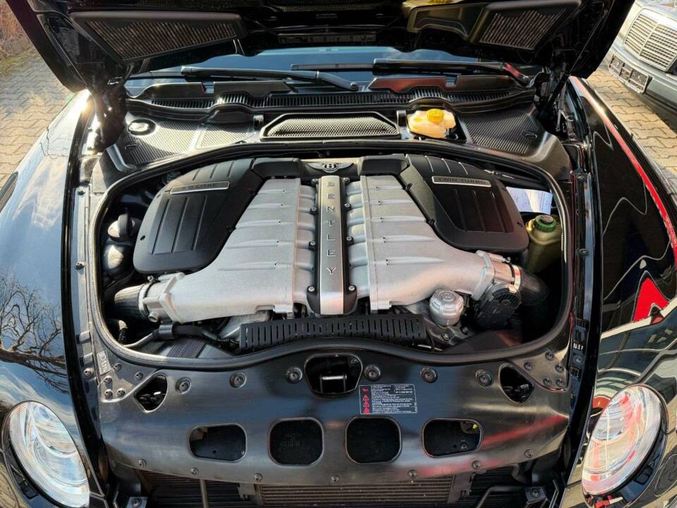 Bild 26/26 von Bentley Continental Flying Spur (2007)