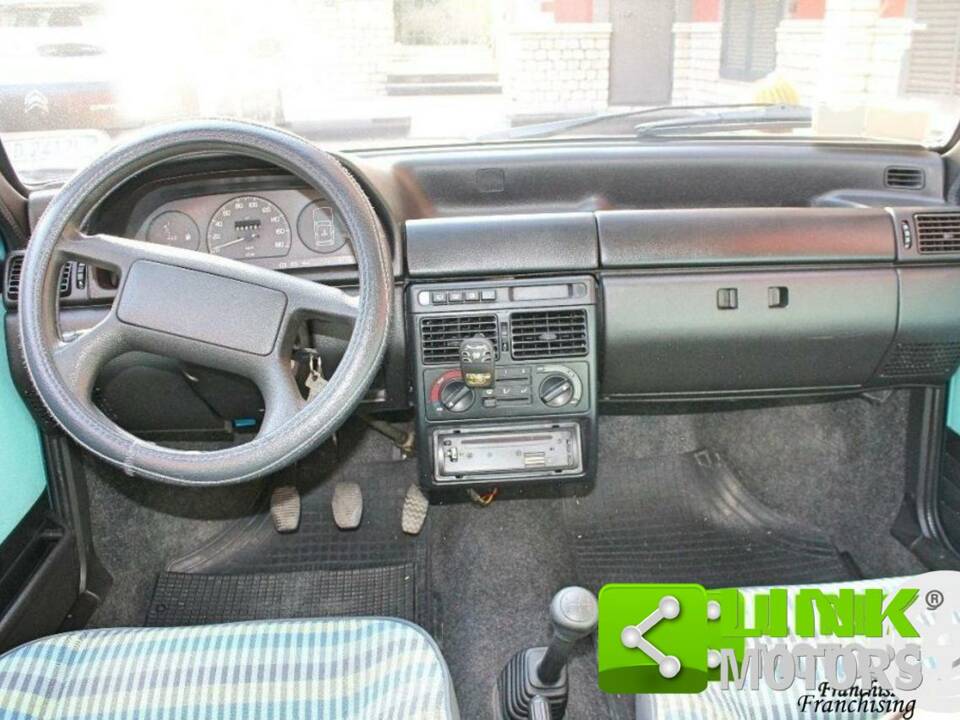 Immagine 2/10 di FIAT Uno 1.1 i.e. (1992)